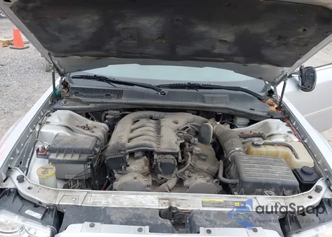 2005 Chrysler 300 Touring from USA, damaged, VIN 2C3AA53G85H687890